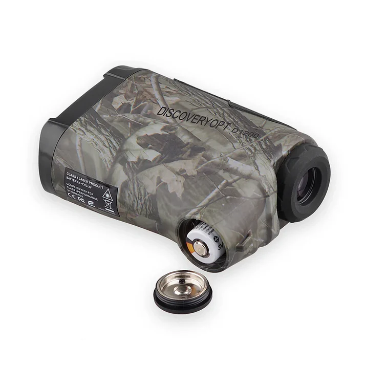 Range finder D1200