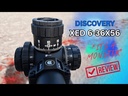XED 6-36X56SFIR FFP-MRAD