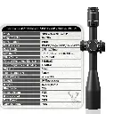 XED 6-36X56SFIR FFP-MRAD