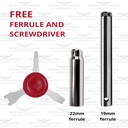 Horner Red Arrow Handpiece