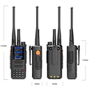 BinQi BQ-889A 4G Poc Radio VHF GPS