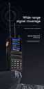 BinQi BQ-889A 4G Poc Radio VHF GPS