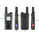 BinQi BQ-H18EN 4G Poc Radio GPS