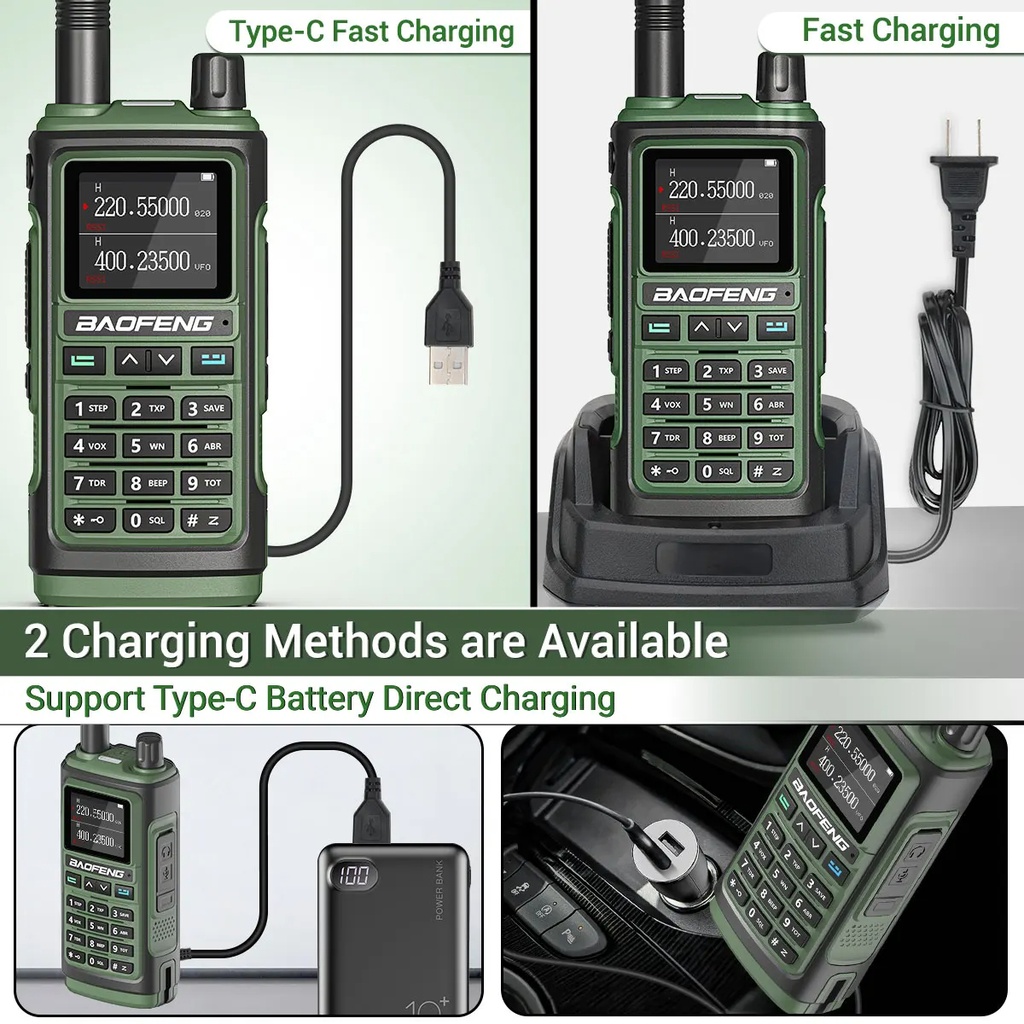 Baofeng UV-17
