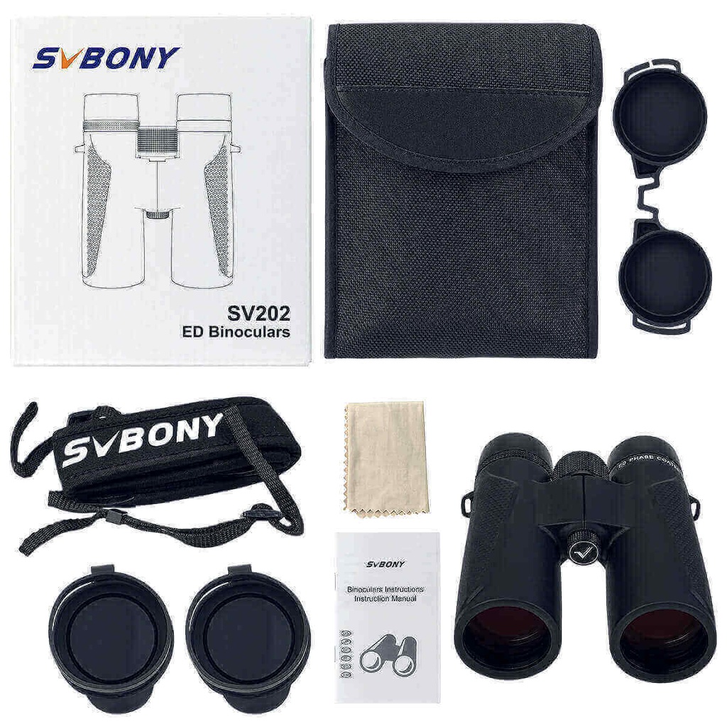SVBONY SV202 8x42 ED
