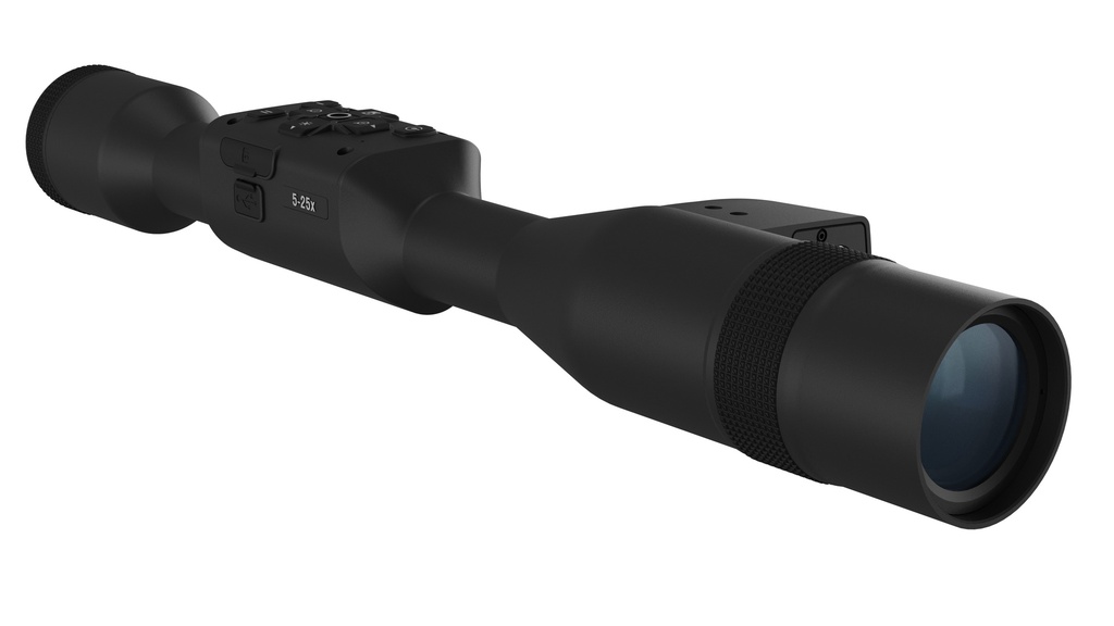 X-Sight-5, 5-25x V2, LRF