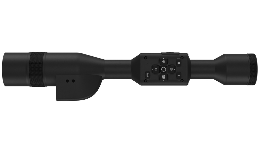 X-Sight-5, 5-25x V2, LRF