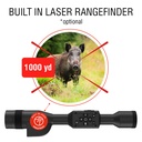 X-Sight-5, 5-25x V2, LRF