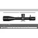 ED-PRS 5-25X56SFIR FFP-MRAD