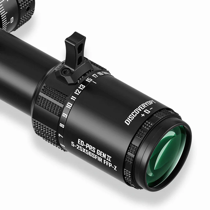 ED-PRS 5-25X56SFIR FFP-MRAD