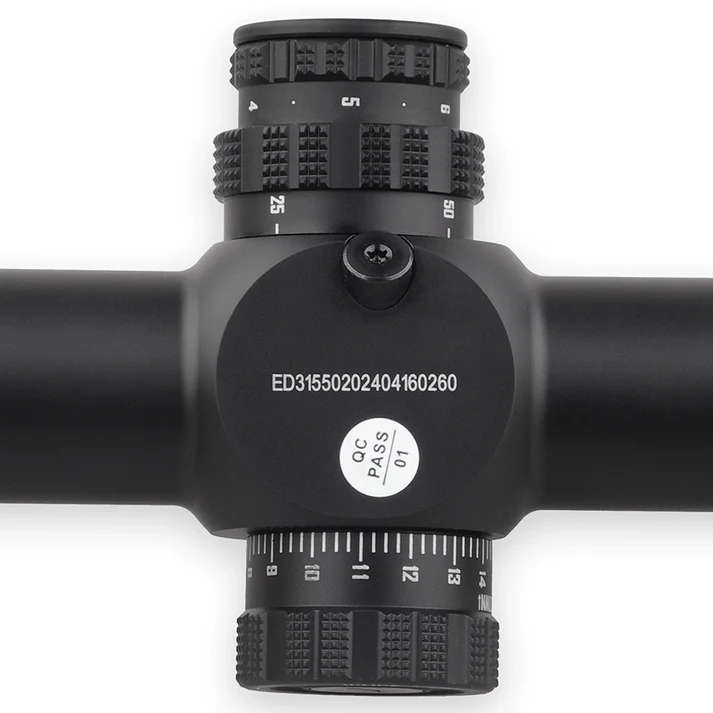 ED-LHT GEN2 3-15X50SFIR FFP-MRAD-Z