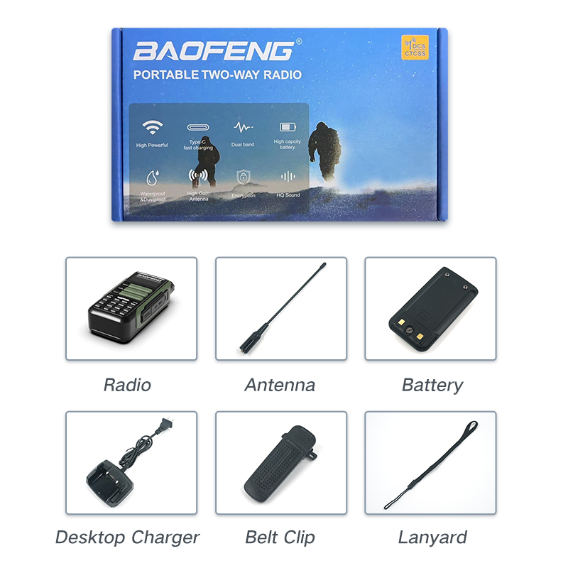 Baofeng UV-16