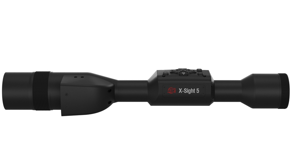 X-Sight-5, 5-25x V2, LRF