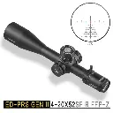 ED-PRS GEN2 4-20X52SFIR FFP-MRAD-Z