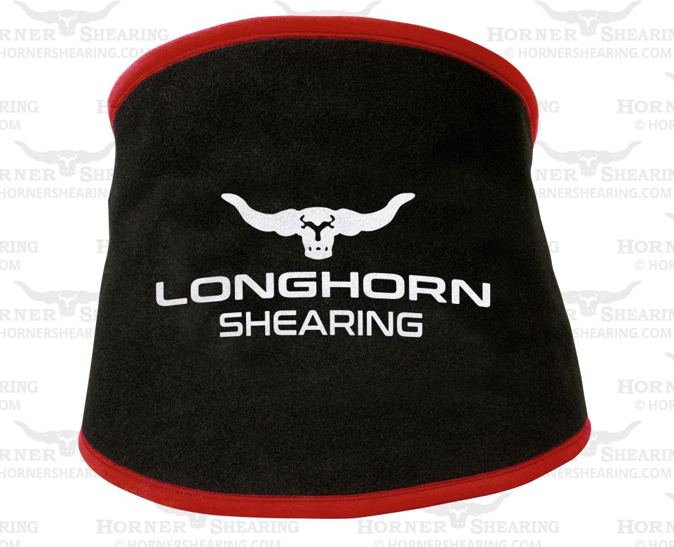 Longhorn Shearing Back Warmer (Small)