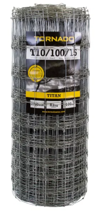 [TZST088001] Tornado T8/80/15