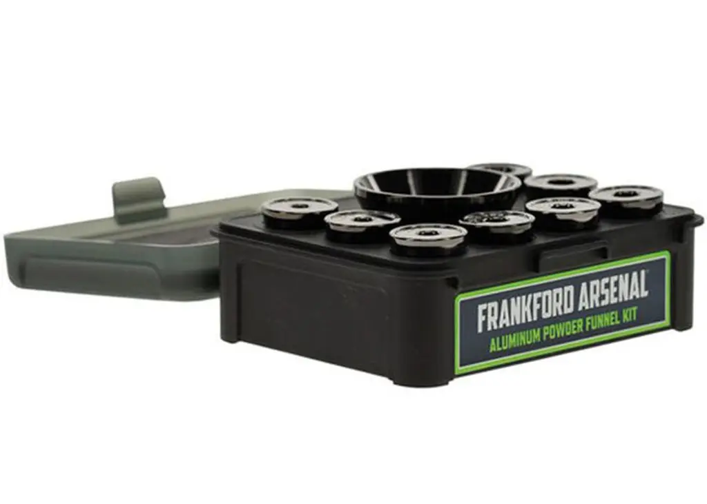 Púðurtrekt - sett
