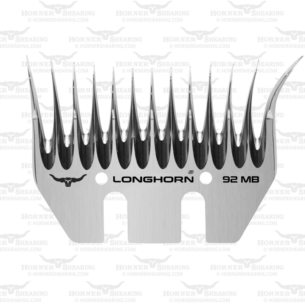 Longhorn® Wide Alpaca/Cover Kambur - 13 Tanna (Vinstri)