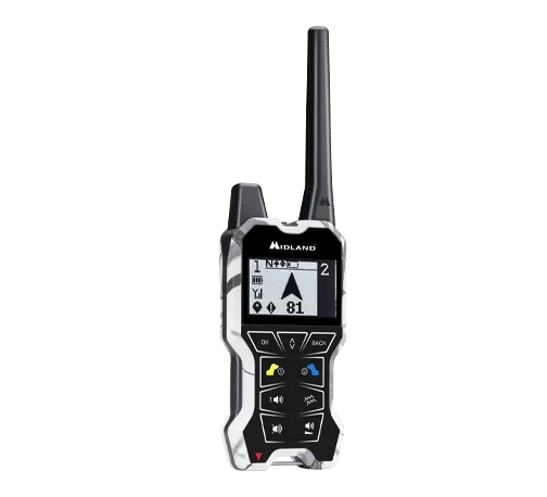 [CR16K] Midland Beeper One GPS handtæki