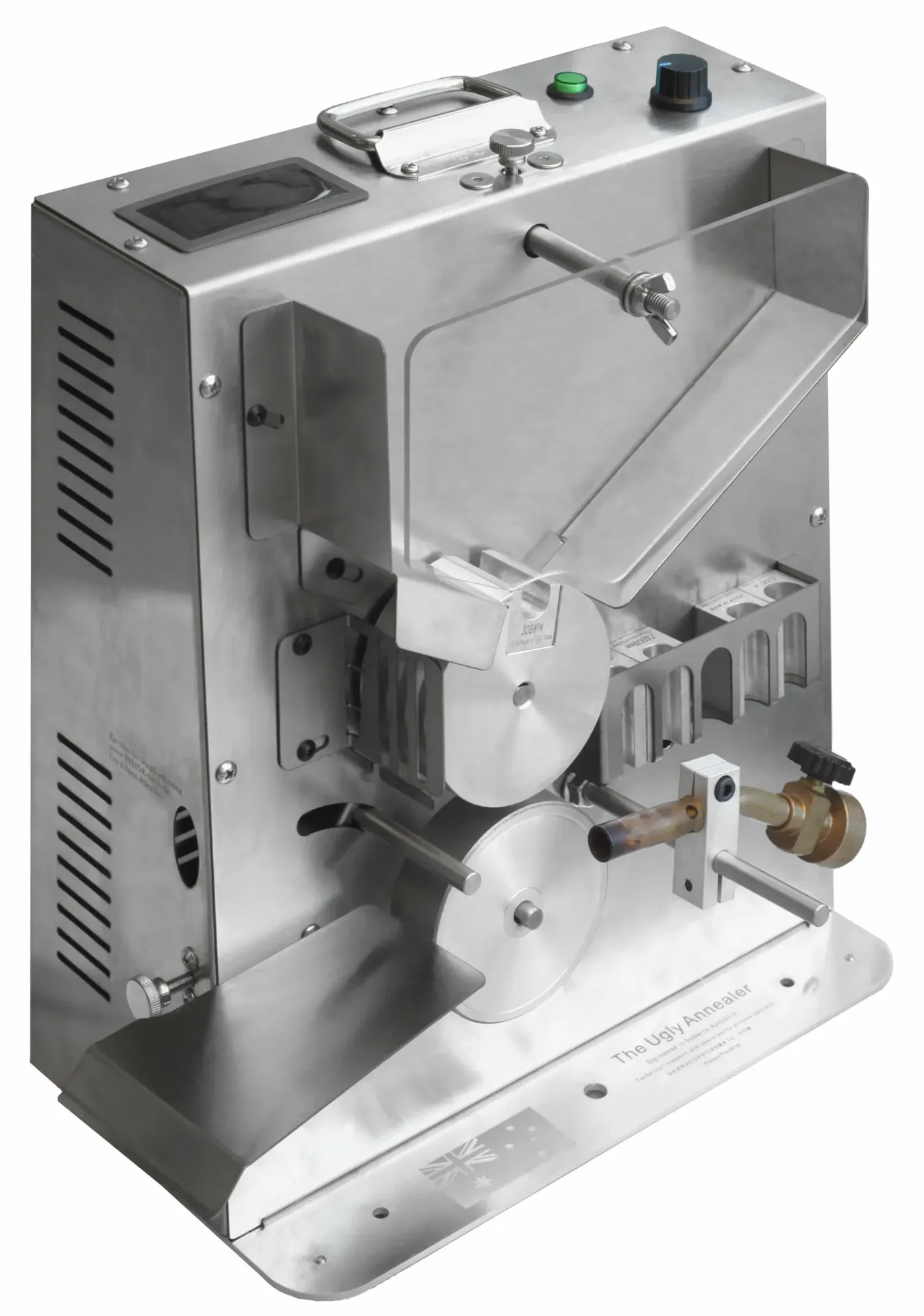 Afglóðari (Ugly Reloading)