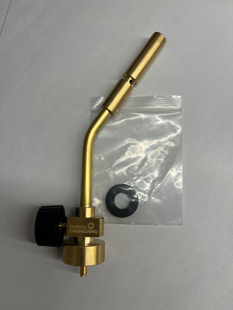 Derraco gas brennari