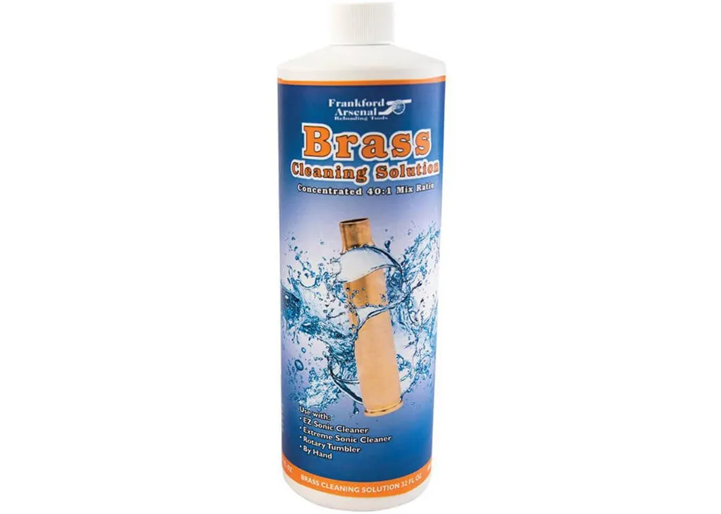 Frankford Arsenal Ultrasonic Brass 946 ml Cleaning Solution