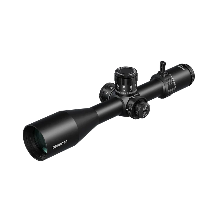 HD GEN III 5-30X56SFIR FFP-Z-MRAD